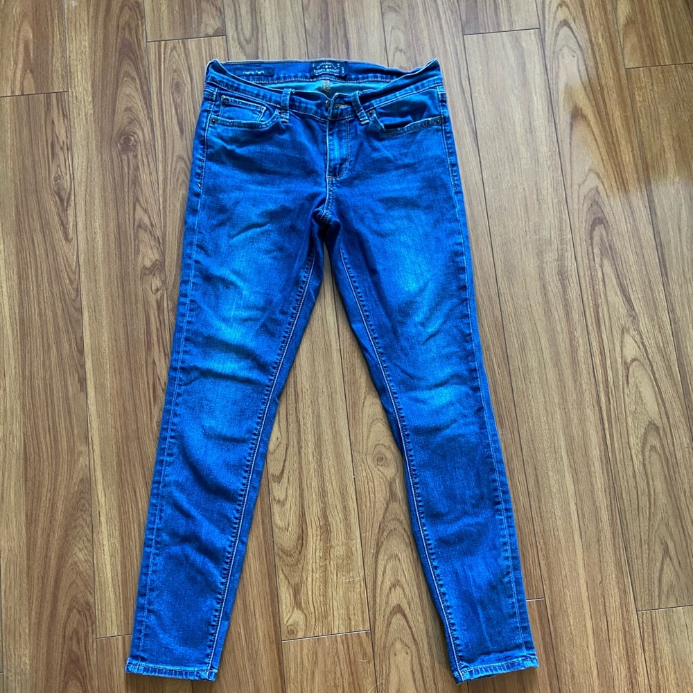 Lucky Brand Jeans Charley Skinny Size 4/27